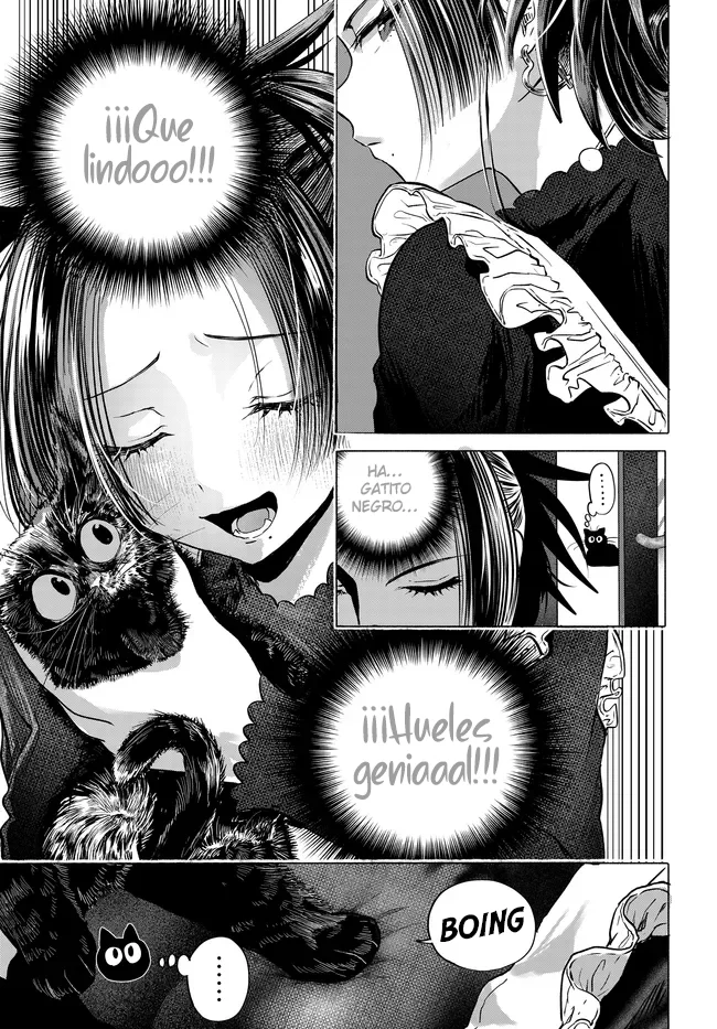 Una clienta habitual quiere divertirse Capítulo 50 - Page 8