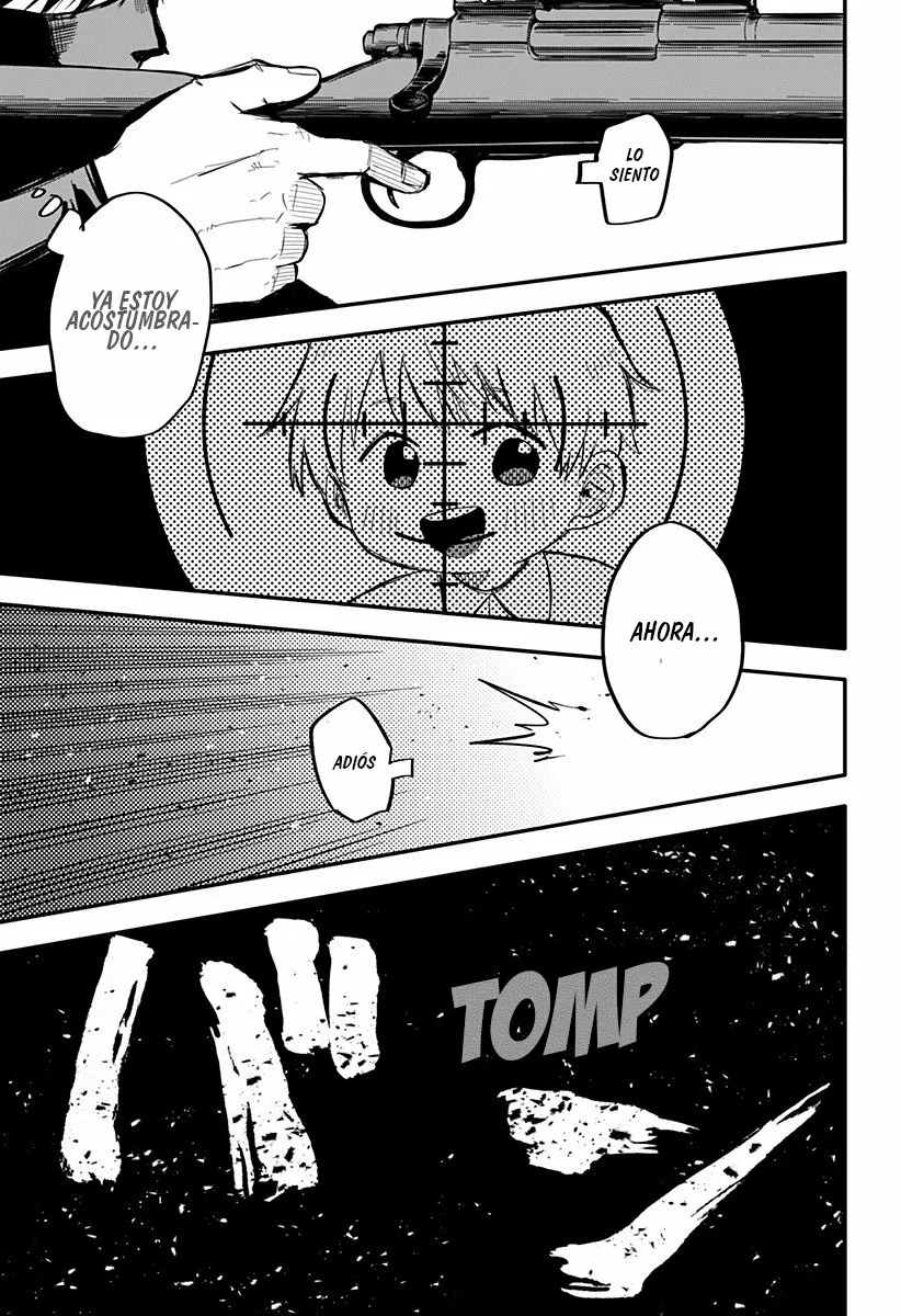 Youchien WARS Capítulo 1 - Page 11