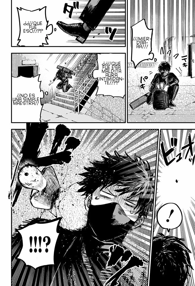 Youchien WARS Capítulo 1 - Page 14