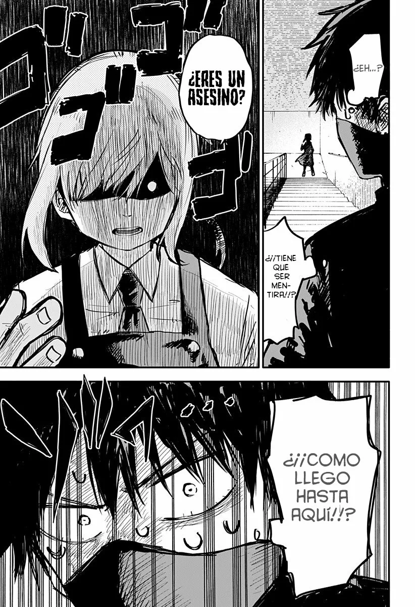 Youchien WARS Capítulo 1 - Page 15