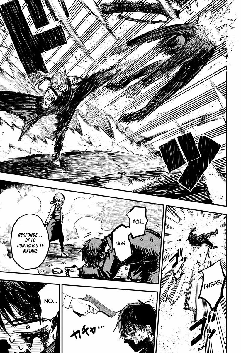 Youchien WARS Capítulo 1 - Page 17