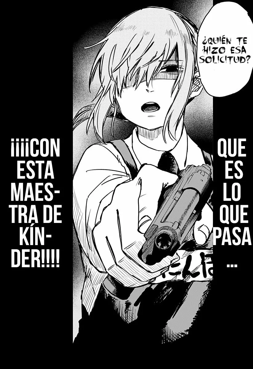 Youchien WARS Capítulo 1 - Page 18