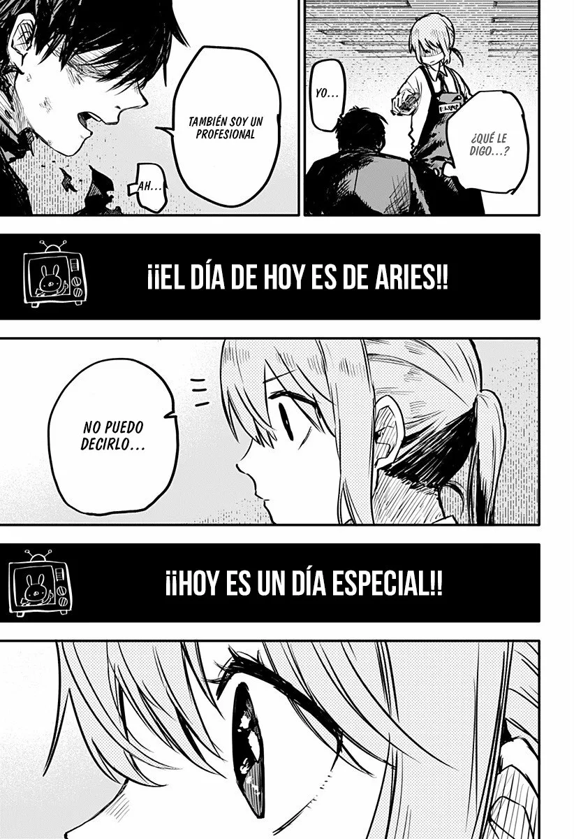 Youchien WARS Capítulo 1 - Page 19