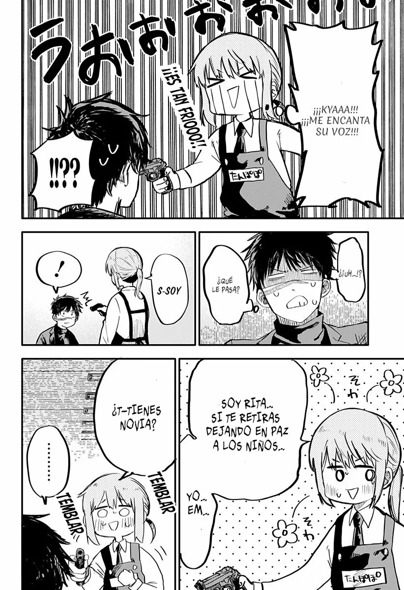 Youchien WARS Capítulo 1 - Page 22