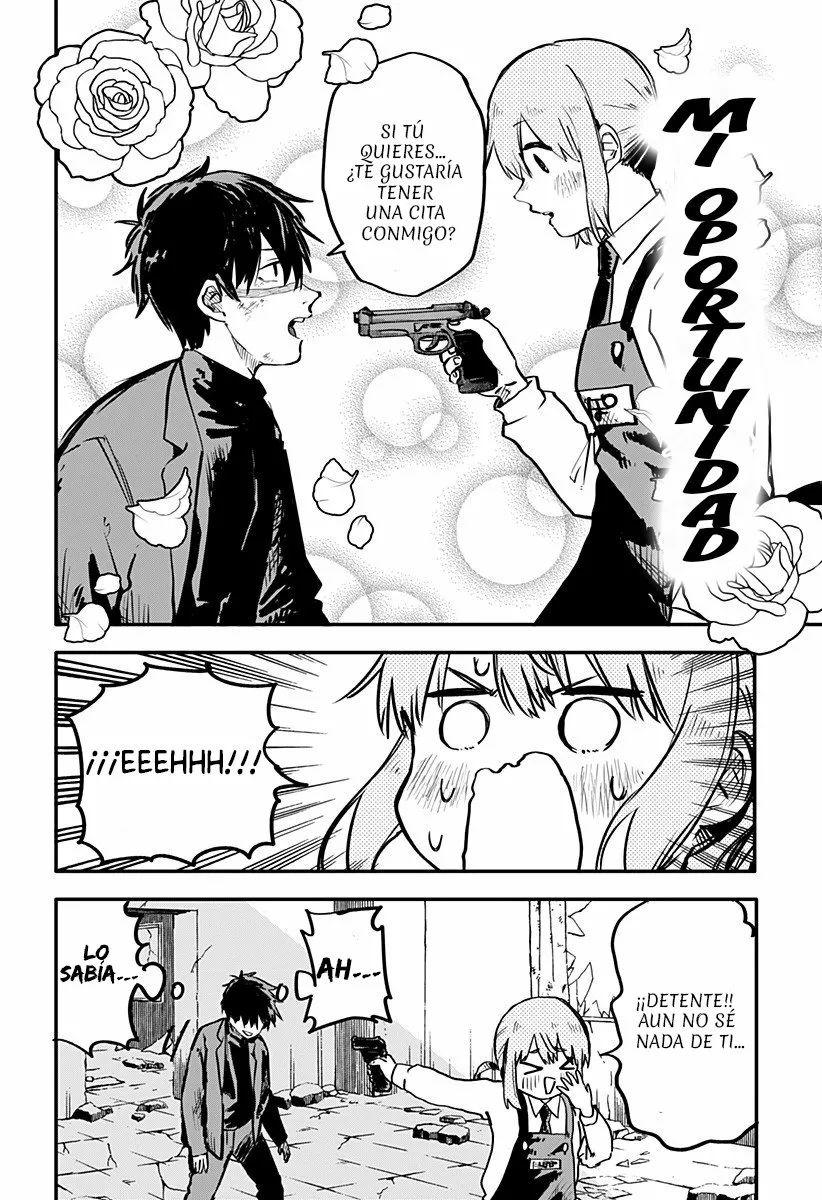 Youchien WARS Capítulo 1 - Page 24