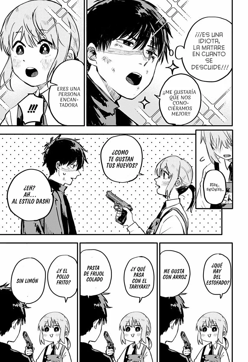 Youchien WARS Capítulo 1 - Page 25