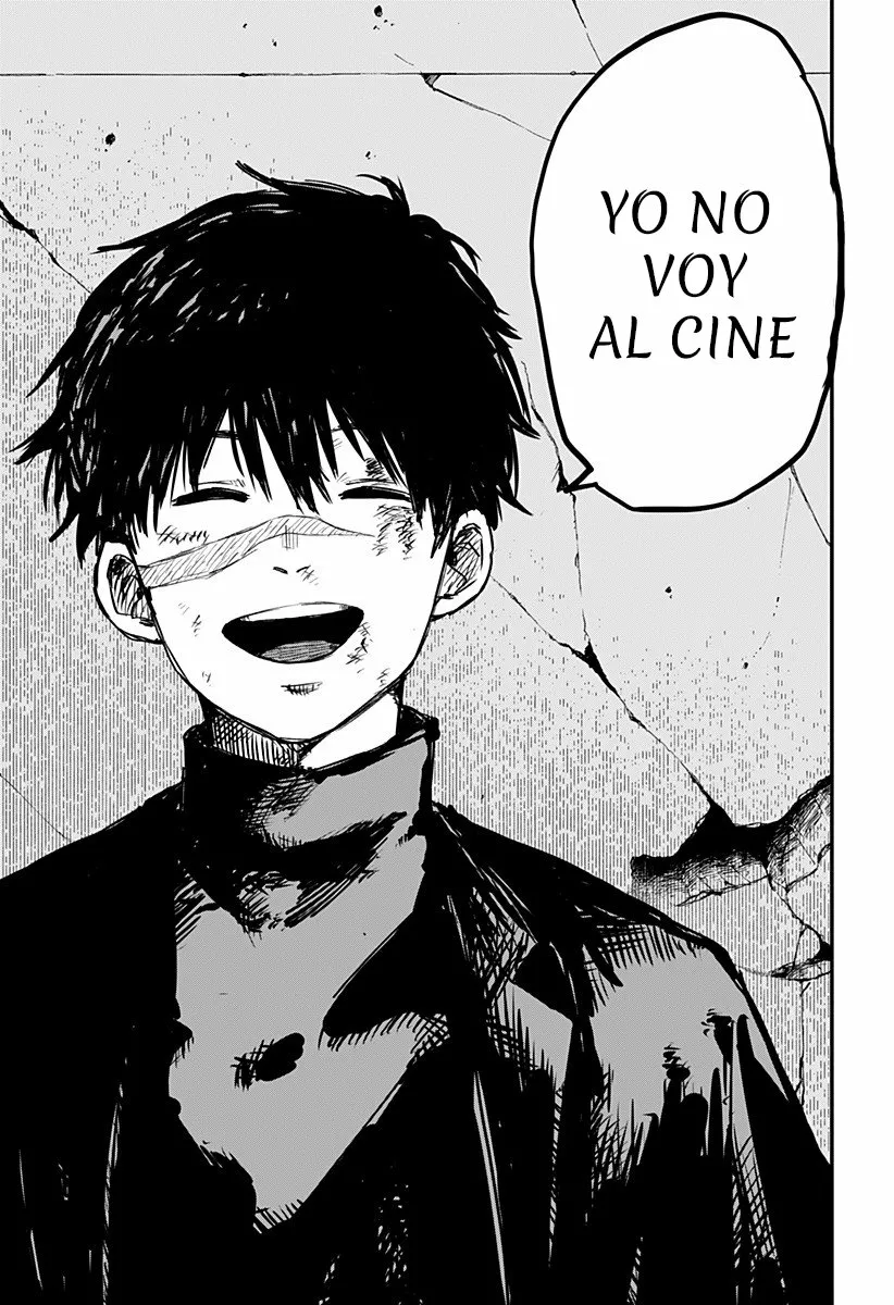 Youchien WARS Capítulo 1 - Page 27