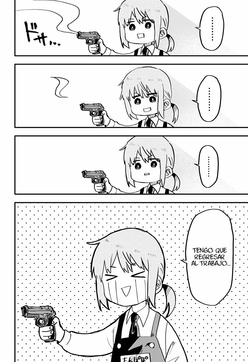 Youchien WARS Capítulo 1 - Page 29