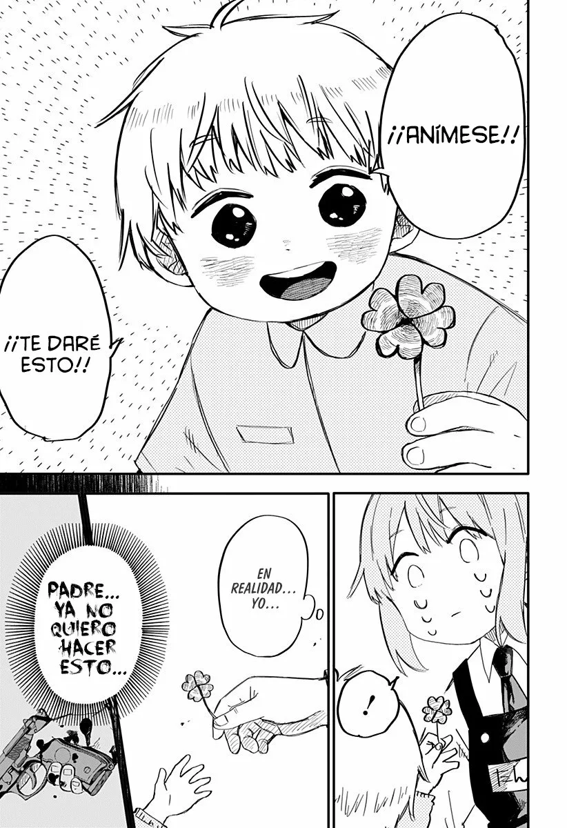 Youchien WARS Capítulo 1 - Page 34