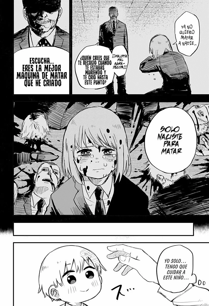 Youchien WARS Capítulo 1 - Page 35