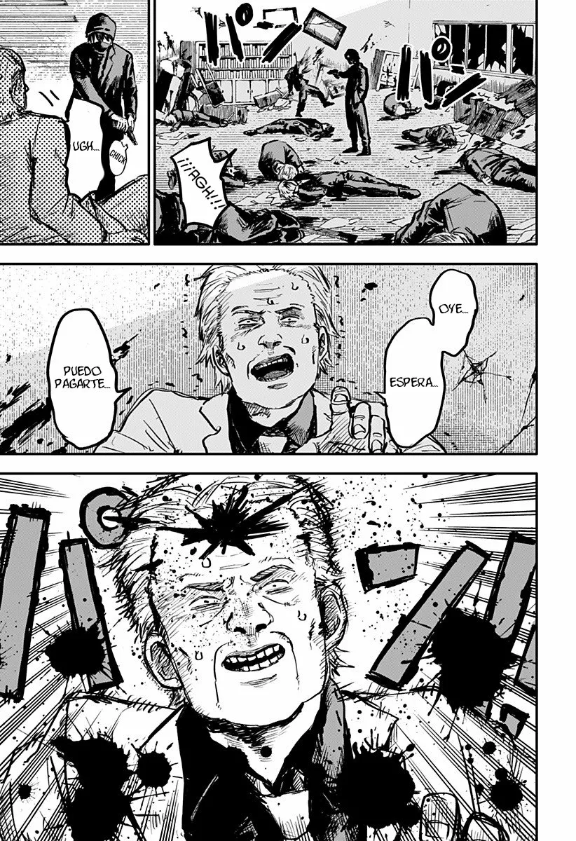 Youchien WARS Capítulo 1 - Page 5