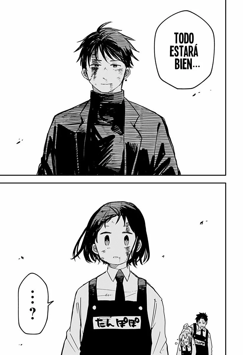 Youchien WARS Capítulo 10 - Page 10