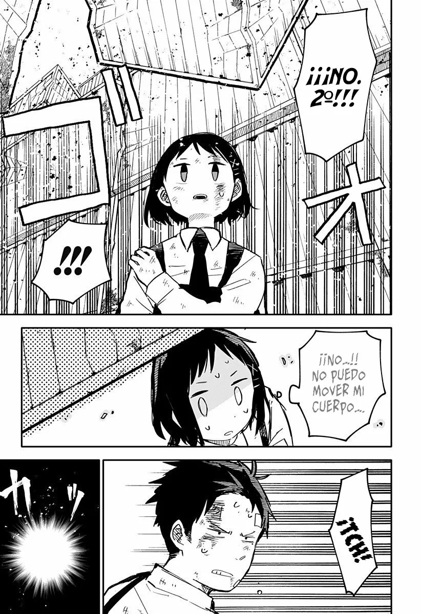 Youchien WARS Capítulo 10 - Page 14