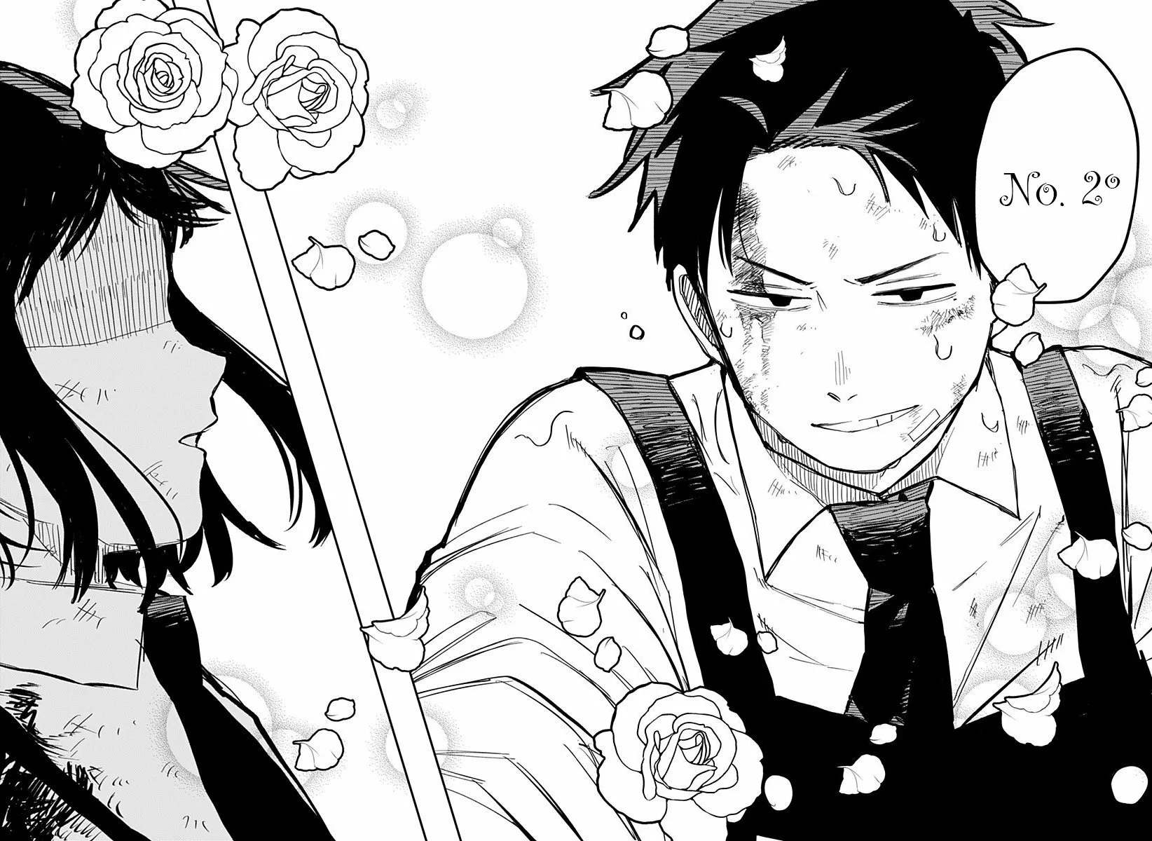 Youchien WARS Capítulo 10 - Page 16