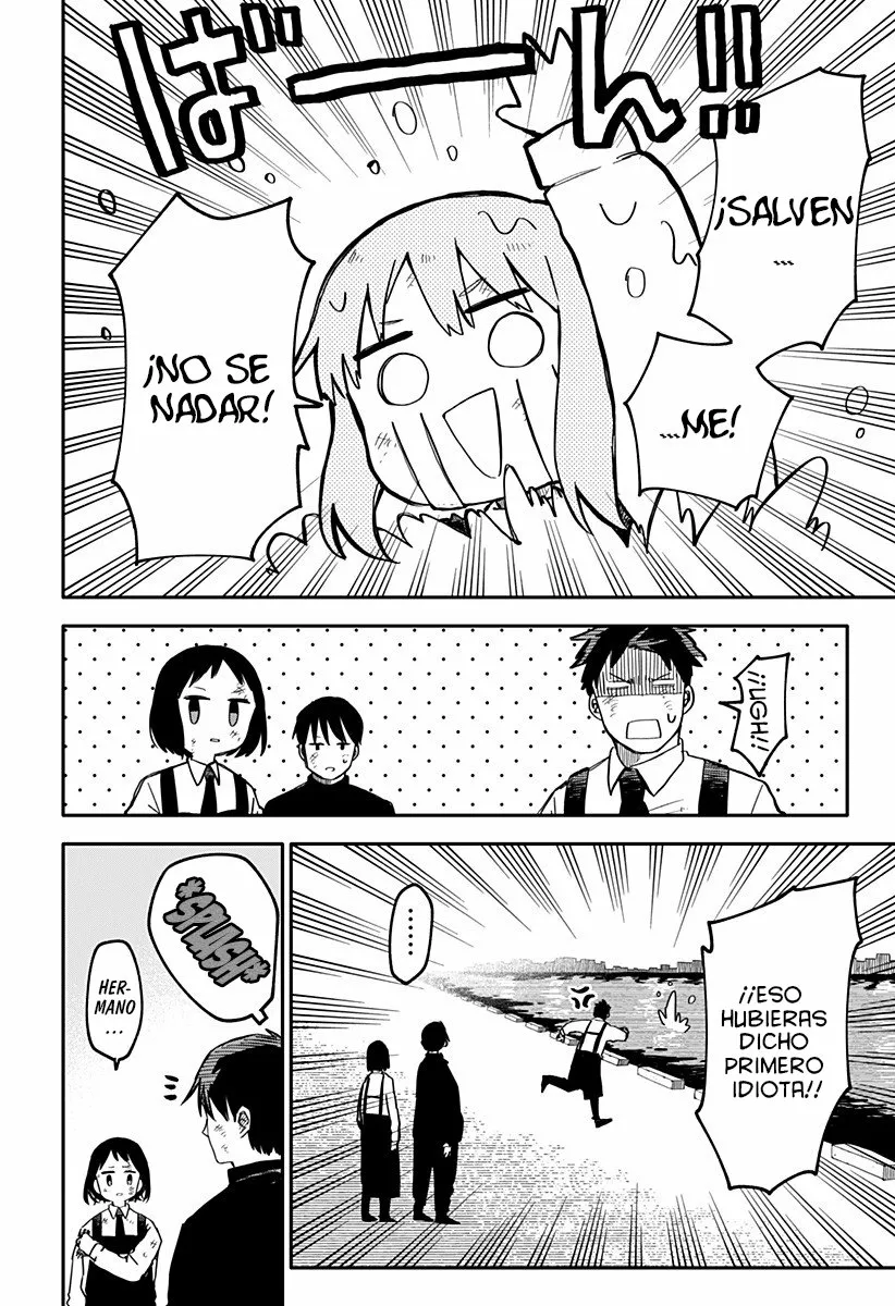 Youchien WARS Capítulo 10 - Page 5