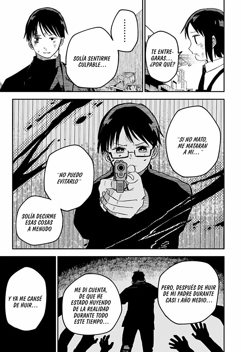 Youchien WARS Capítulo 10 - Page 6