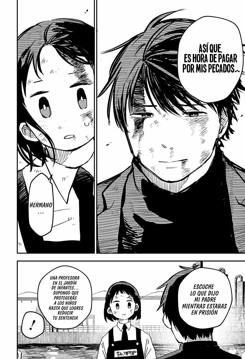 Youchien WARS Capítulo 10 - Page 7