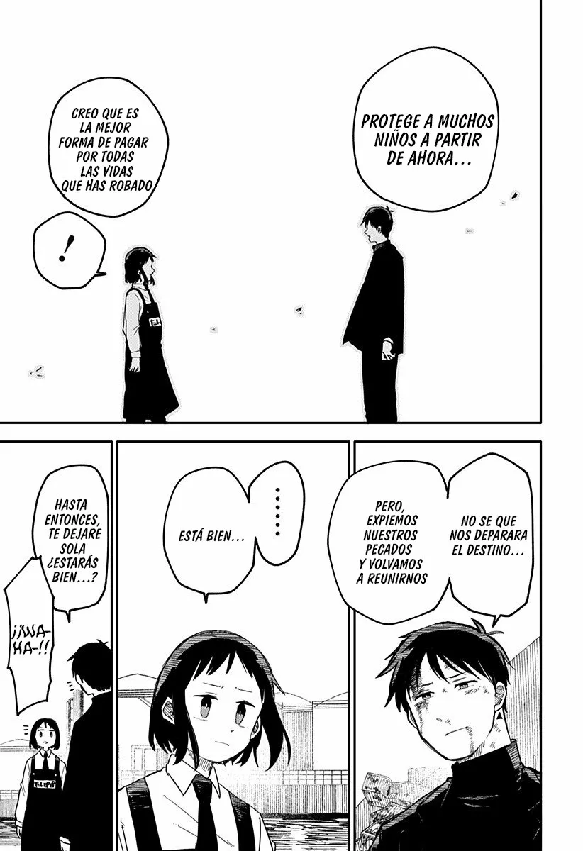 Youchien WARS Capítulo 10 - Page 8