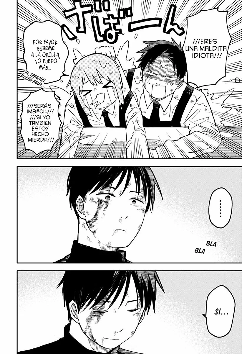 Youchien WARS Capítulo 10 - Page 9