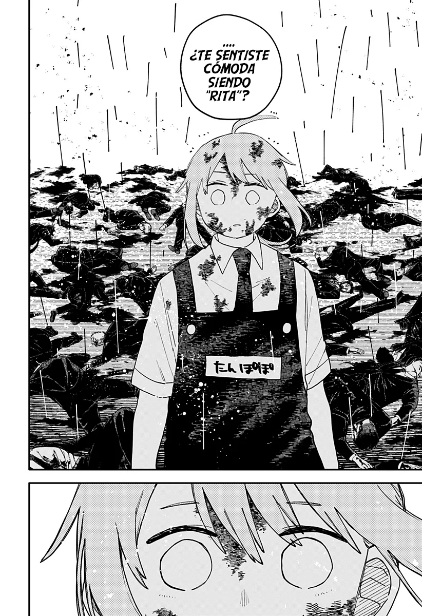 Youchien WARS Capítulo 100 - Page 10