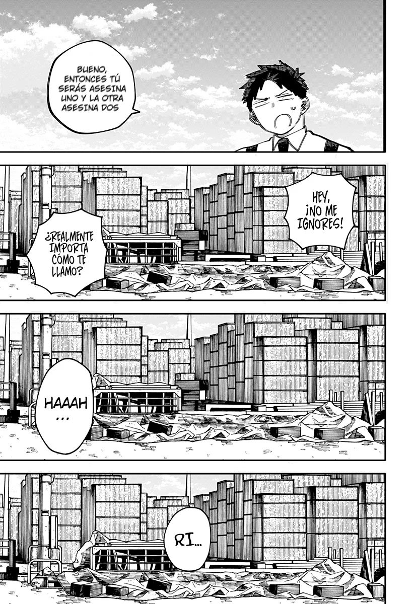 Youchien WARS Capítulo 100 - Page 13