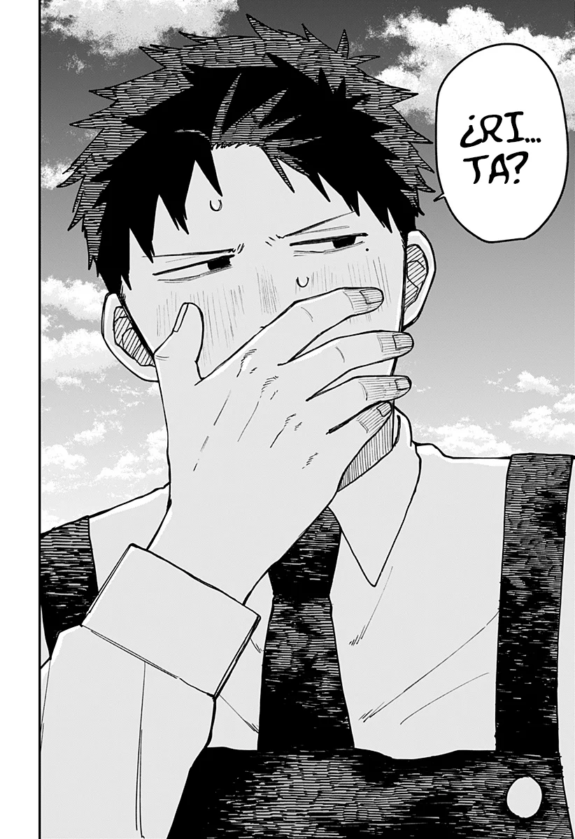 Youchien WARS Capítulo 100 - Page 14