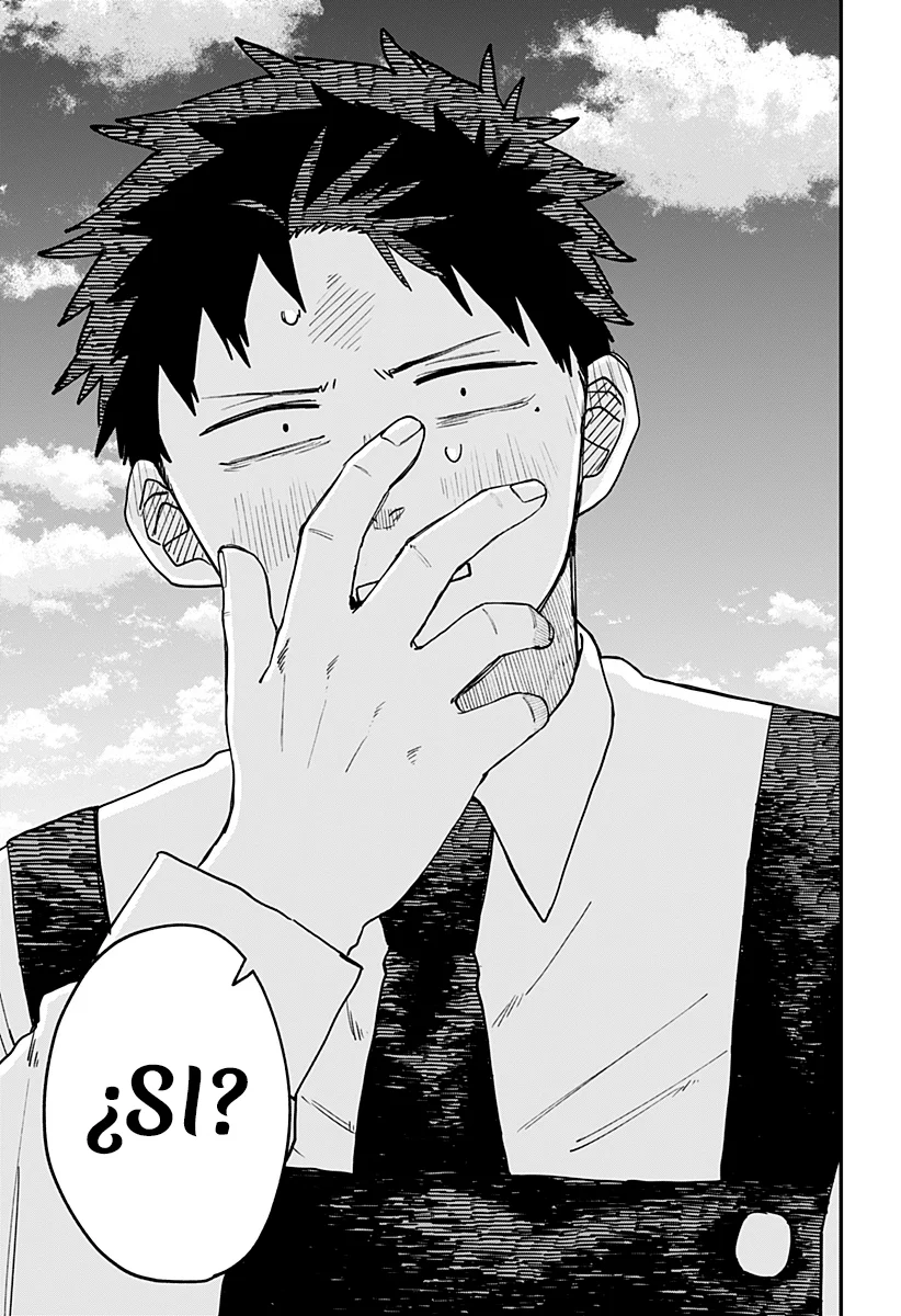 Youchien WARS Capítulo 100 - Page 15