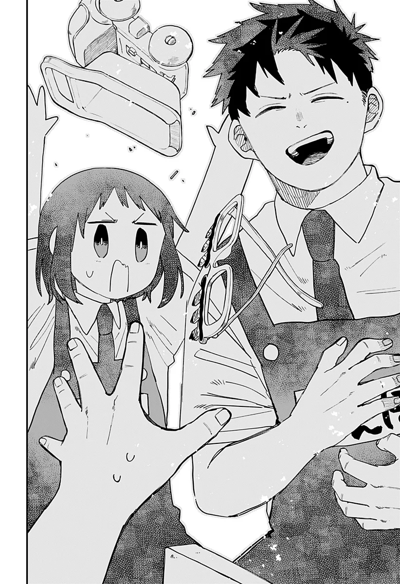 Youchien WARS Capítulo 100 - Page 18