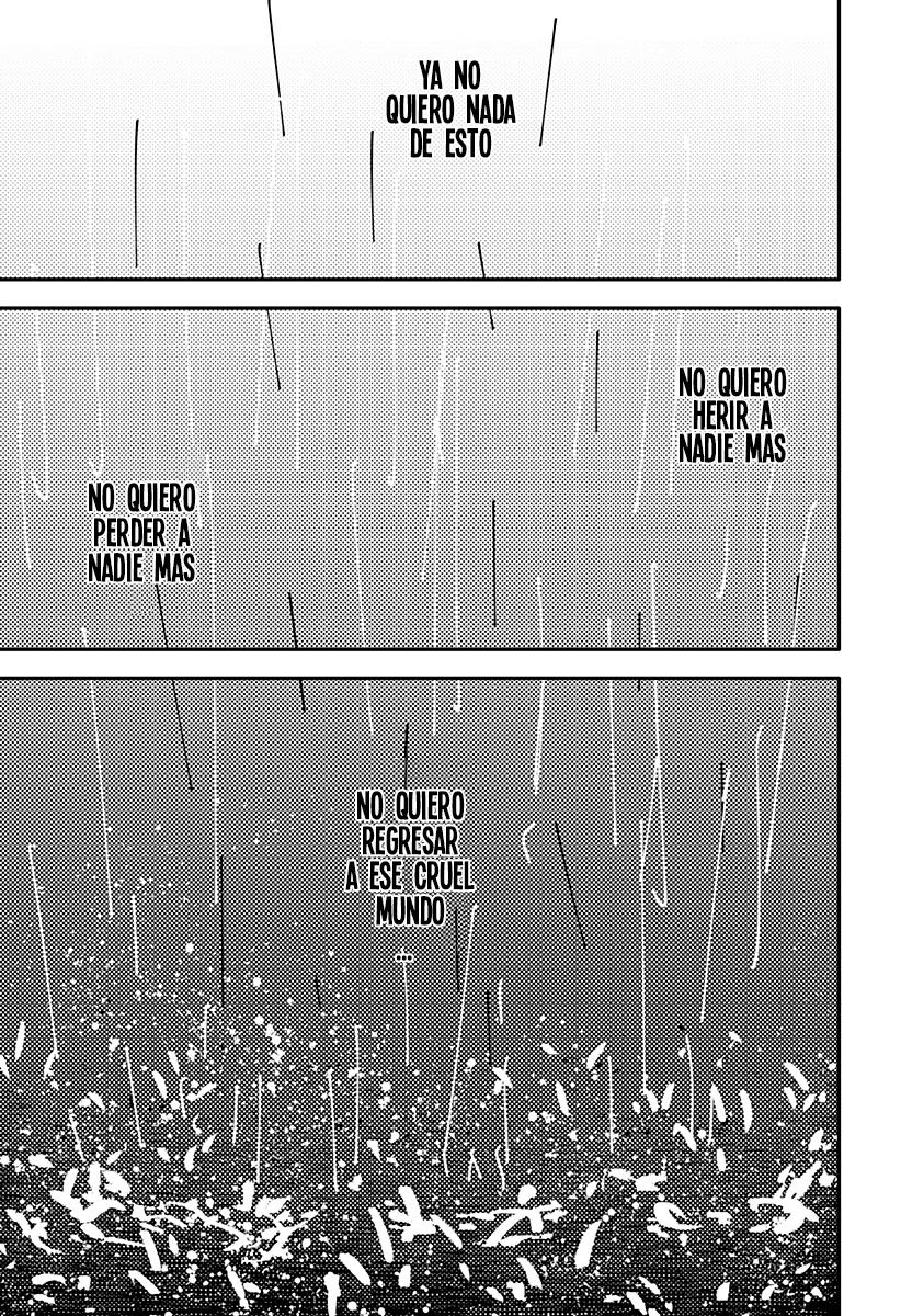 Youchien WARS Capítulo 100 - Page 21