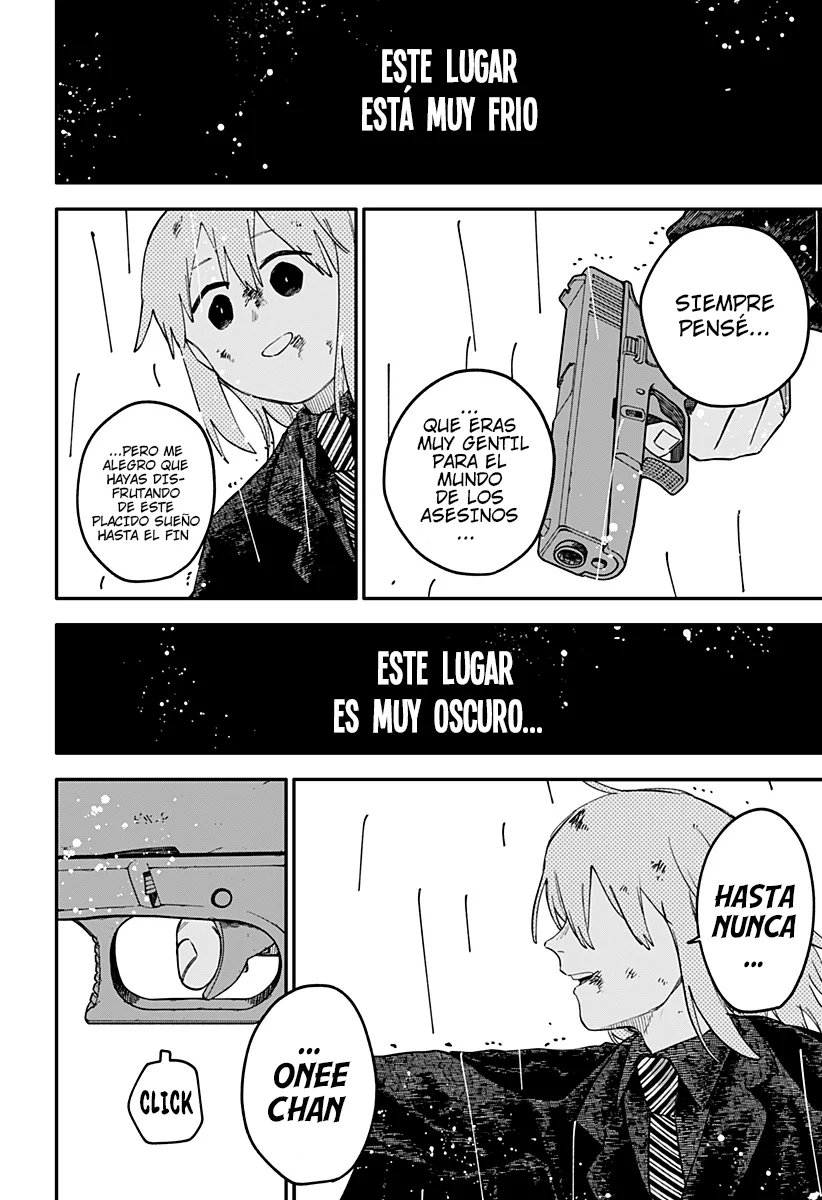 Youchien WARS Capítulo 100 - Page 22