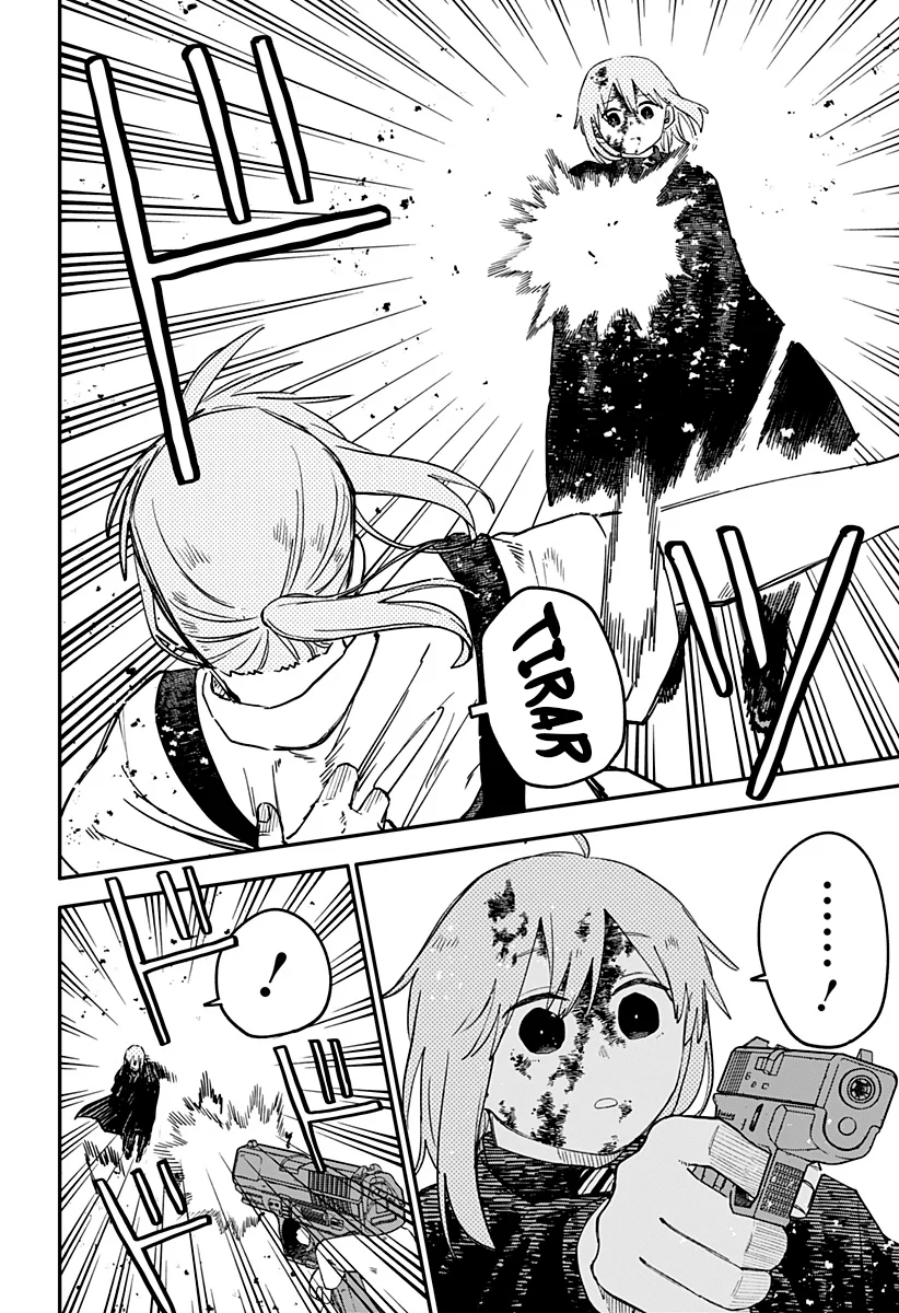 Youchien WARS Capítulo 100 - Page 24