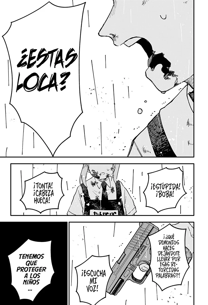 Youchien WARS Capítulo 100 - Page 25