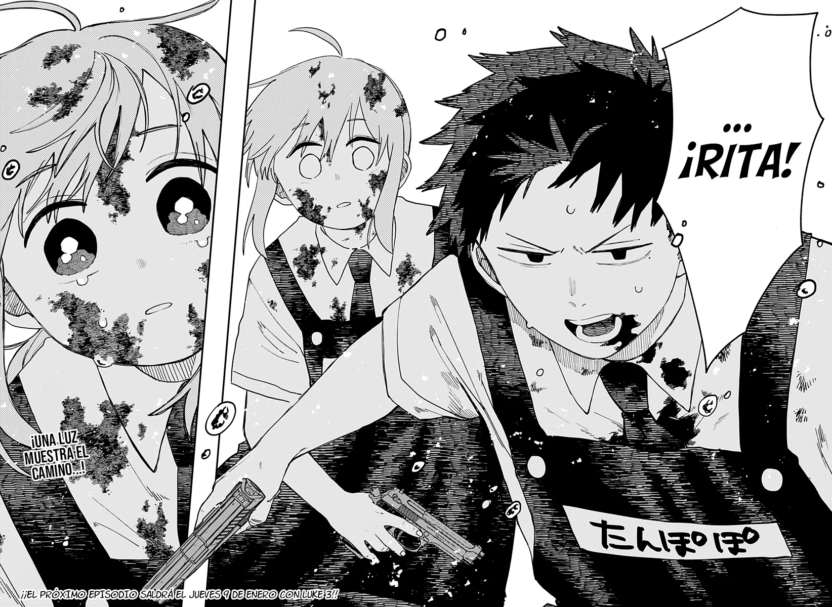 Youchien WARS Capítulo 100 - Page 26