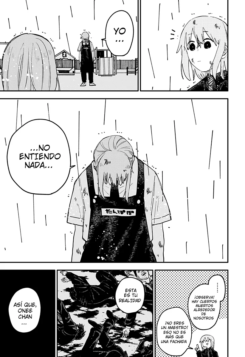 Youchien WARS Capítulo 100 - Page 9