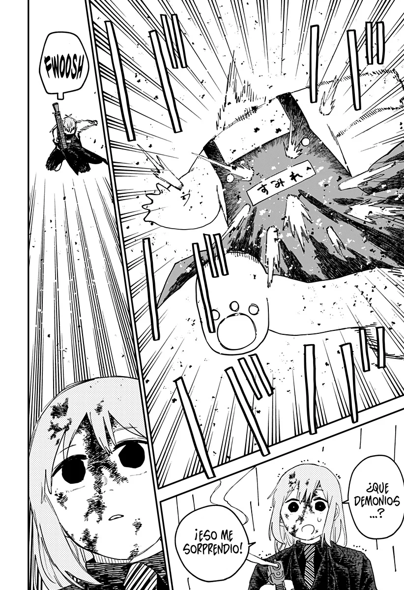 Youchien WARS Capítulo 101 - Page 12