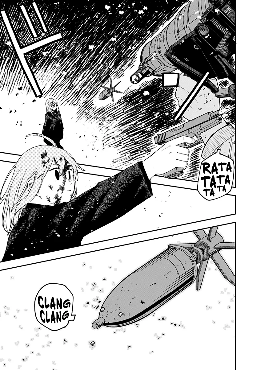 Youchien WARS Capítulo 101 - Page 13