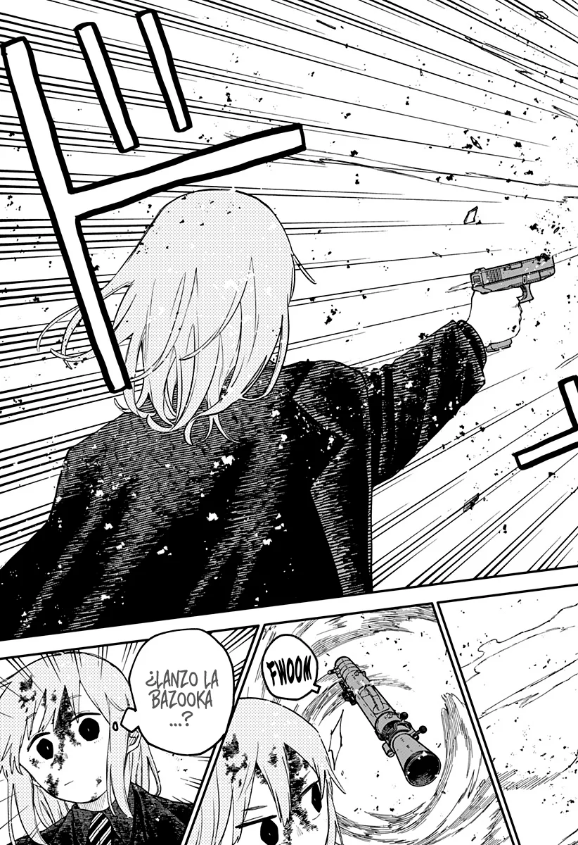 Youchien WARS Capítulo 101 - Page 15