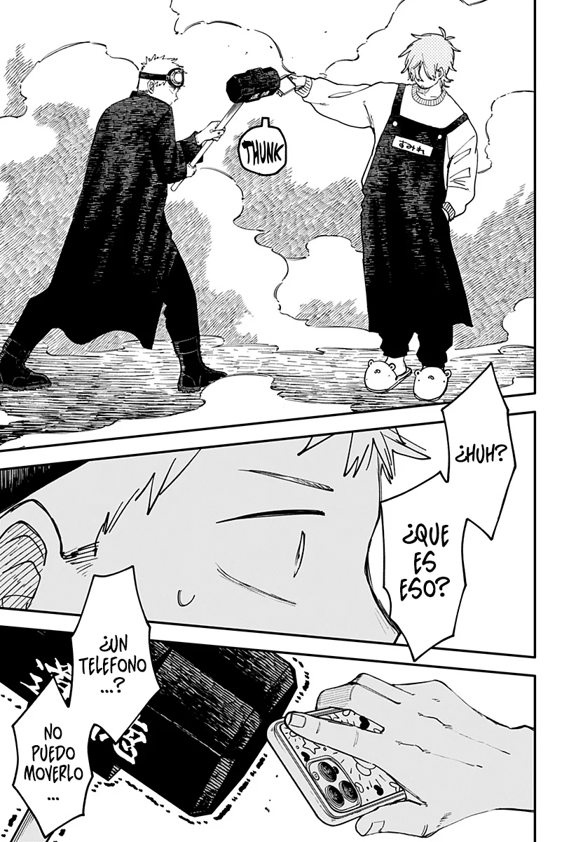 Youchien WARS Capítulo 101 - Page 18