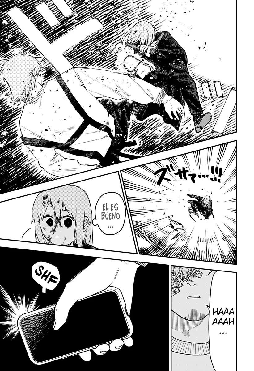 Youchien WARS Capítulo 101 - Page 20