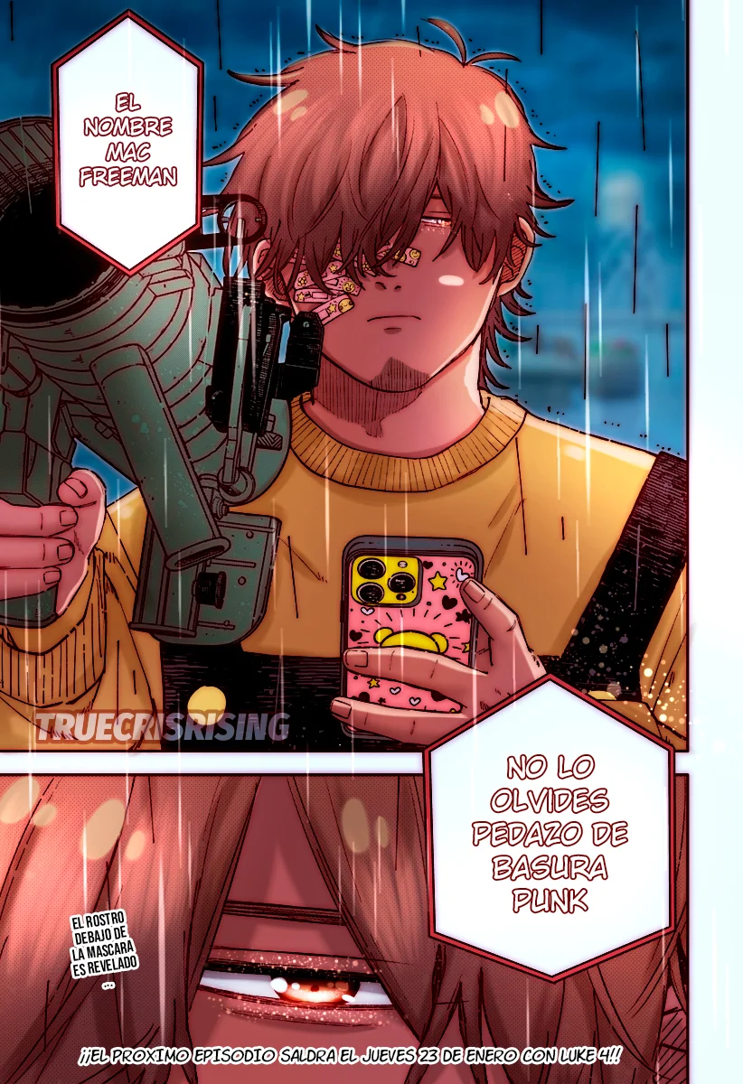 Youchien WARS Capítulo 101 - Page 23