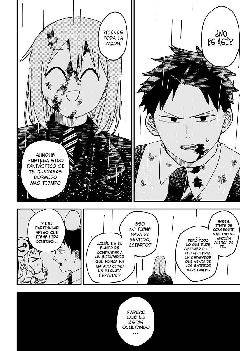 Youchien WARS Capítulo 101 - Page 3