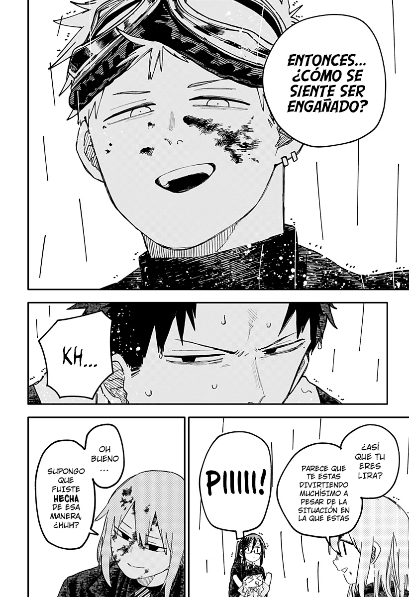 Youchien WARS Capítulo 101 - Page 7