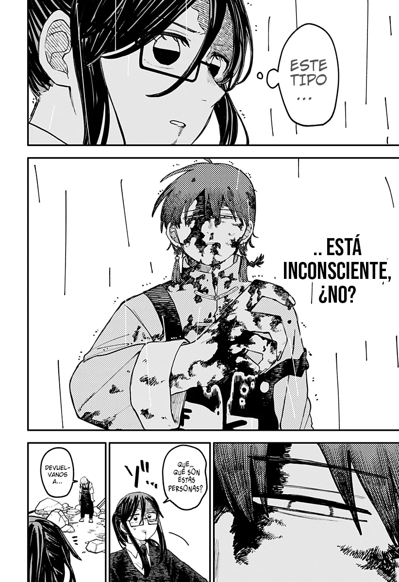 Youchien WARS Capítulo 102 - Page 11