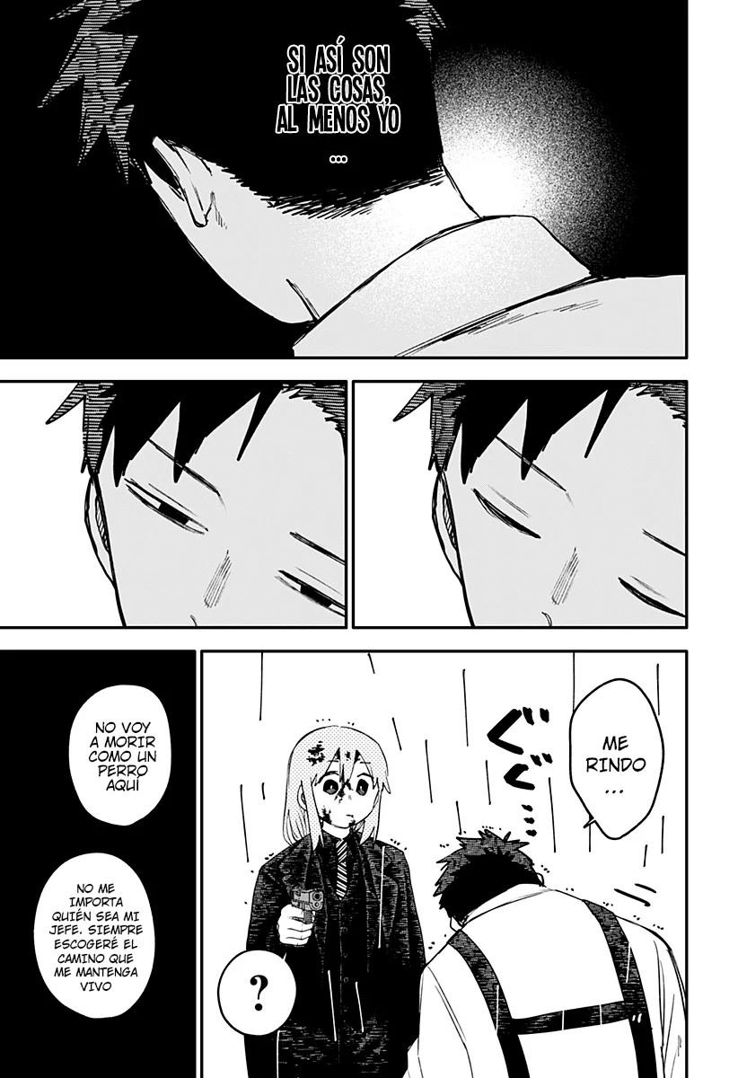 Youchien WARS Capítulo 102 - Page 14