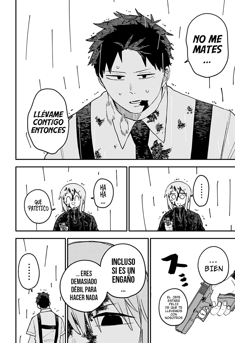 Youchien WARS Capítulo 102 - Page 15