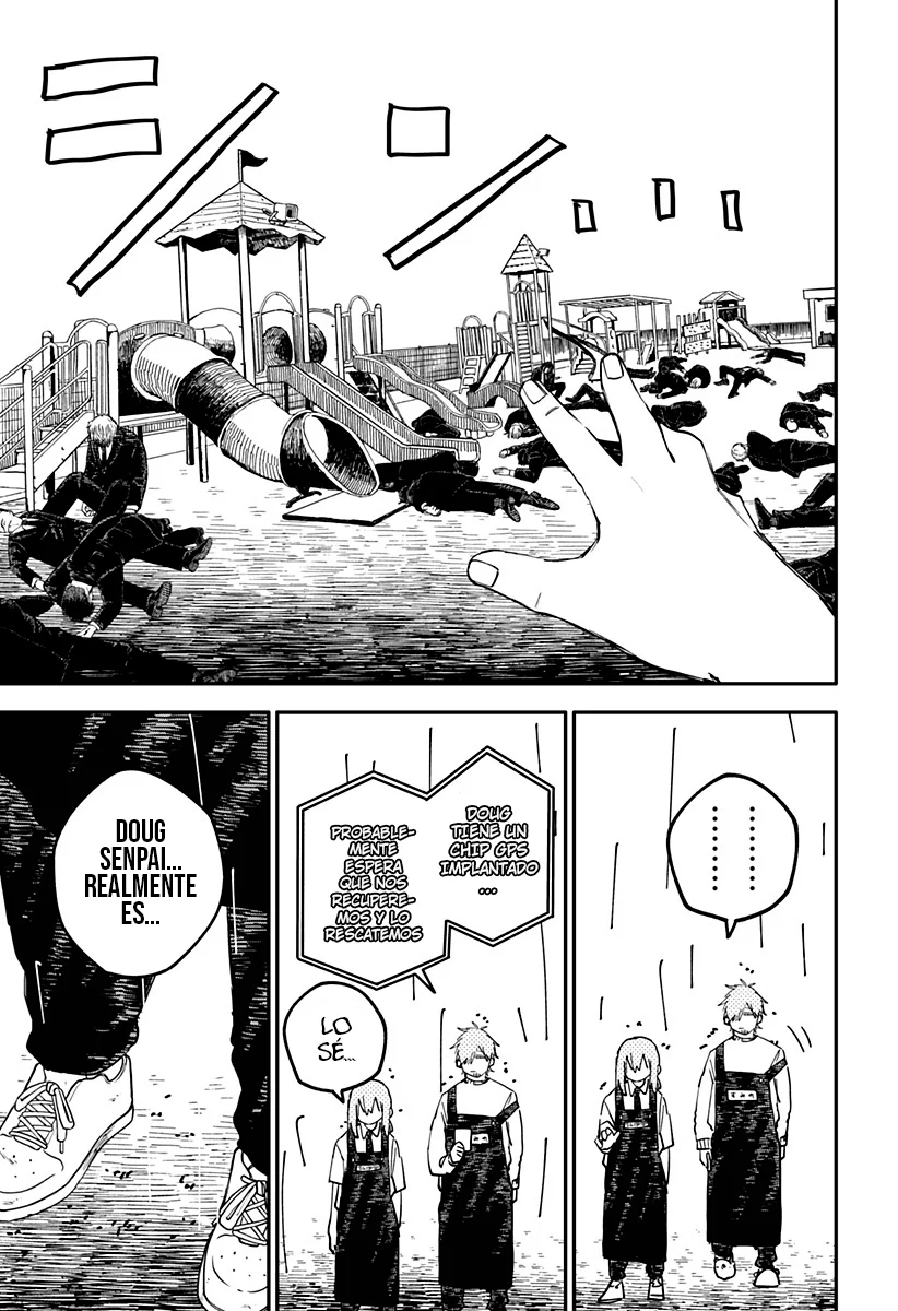 Youchien WARS Capítulo 102 - Page 20