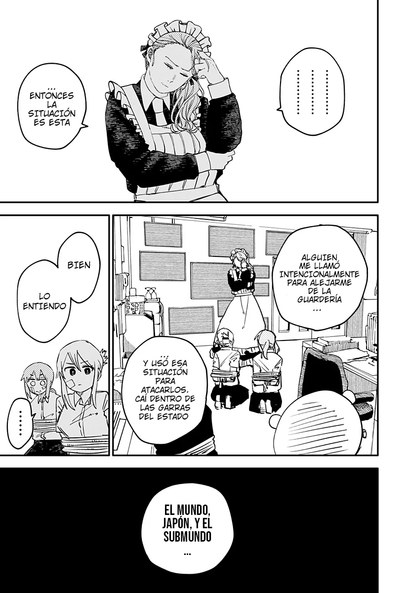 Youchien WARS Capítulo 102 - Page 22