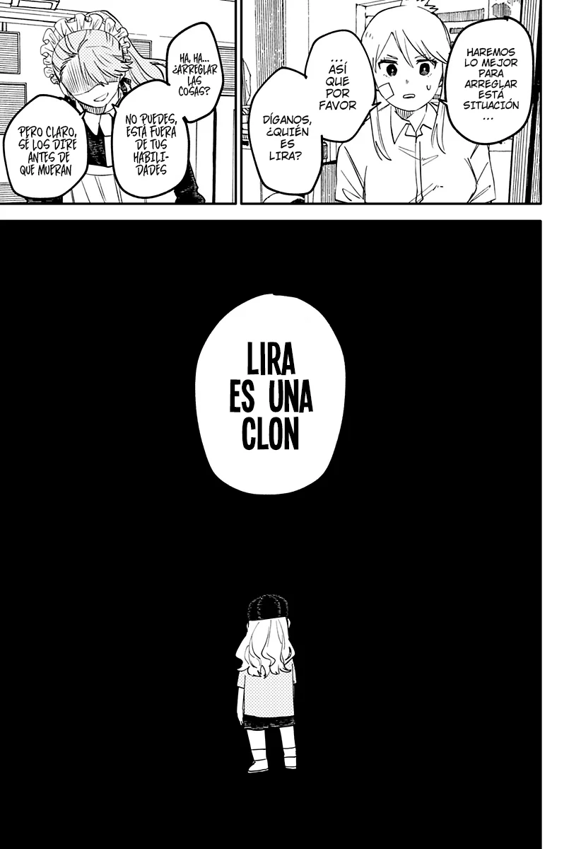 Youchien WARS Capítulo 102 - Page 24