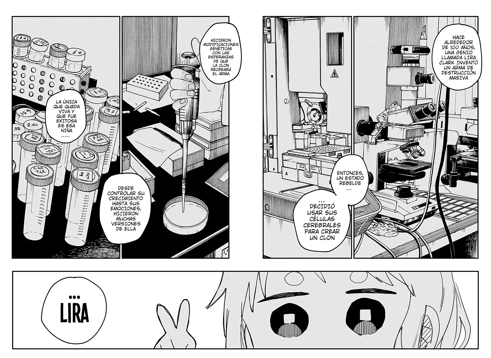 Youchien WARS Capítulo 102 - Page 25