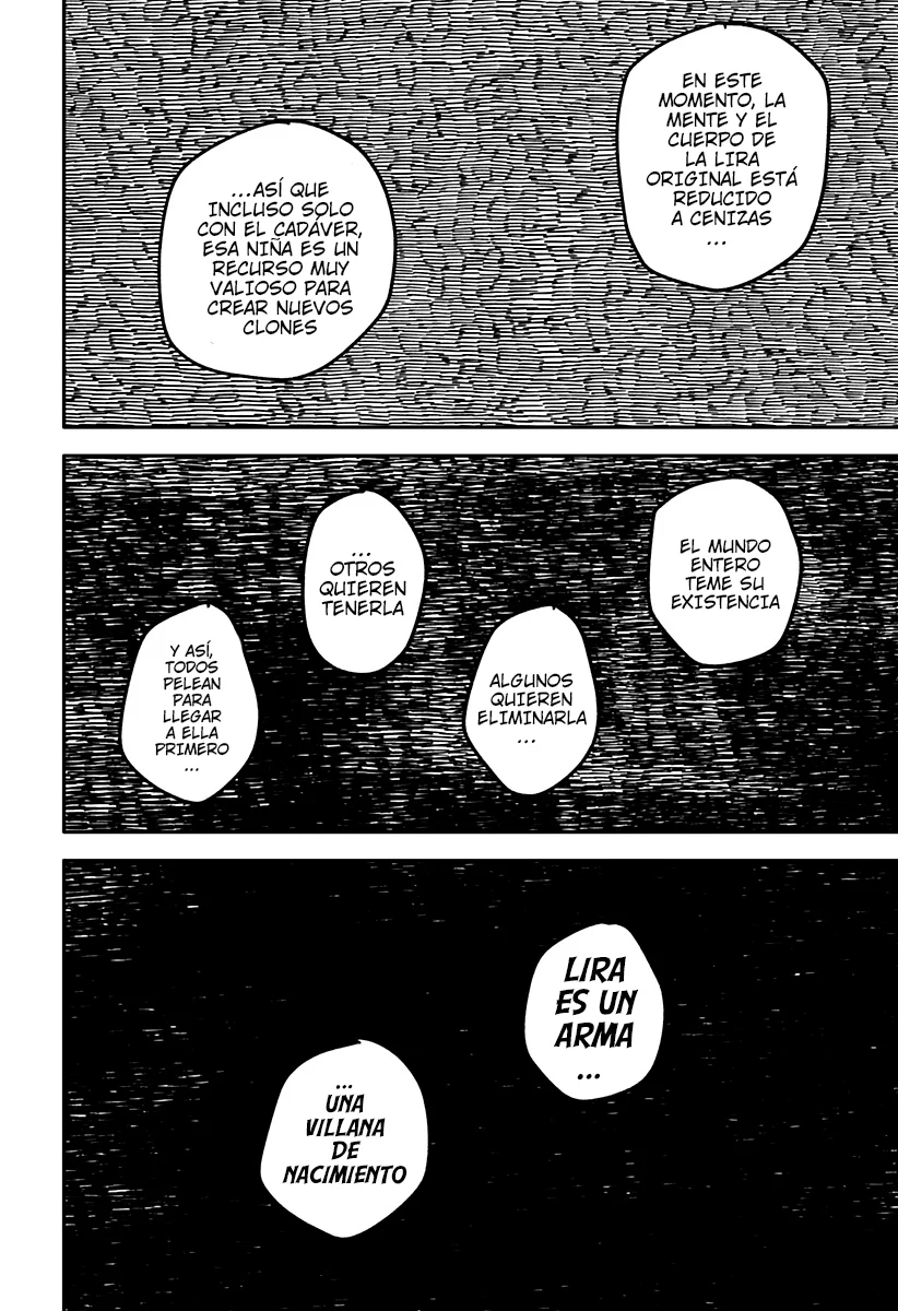 Youchien WARS Capítulo 102 - Page 26